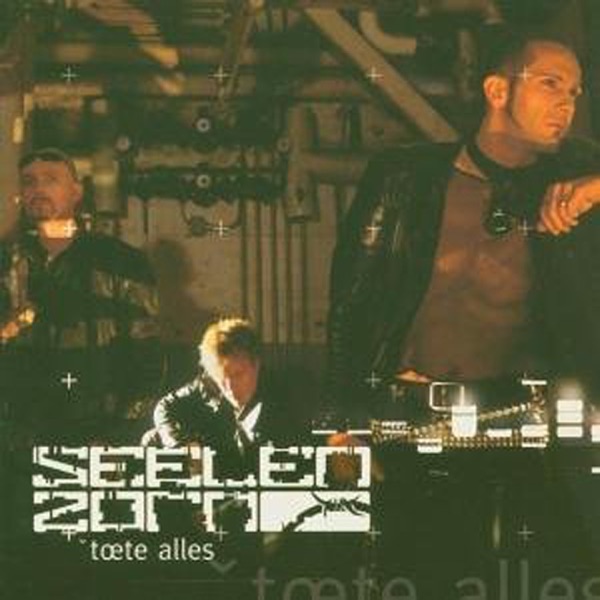 Töte alles album cover