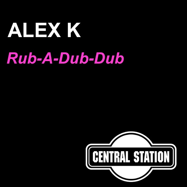 Rub-a-Dub-Dub - Single album cover