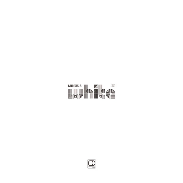 White - EP album cover