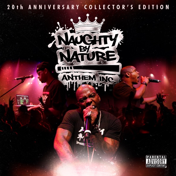 Anthem, Inc. (20th Anniversary Collector's Edition) album cover
