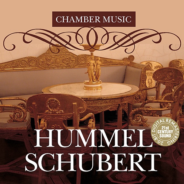 Hummel & Schubert: Chamber Music album cover