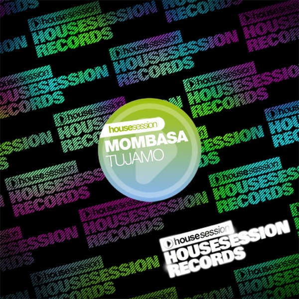 Mombasa (Remixes) album cover
