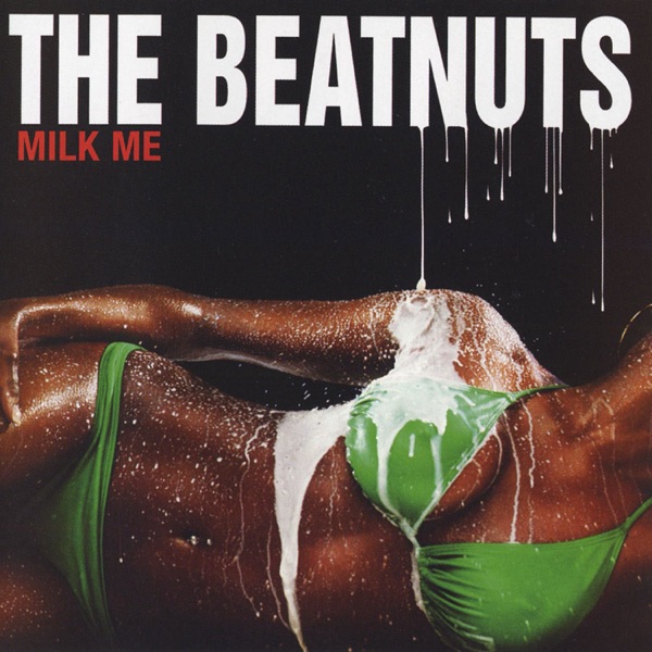 Milk Me album cover