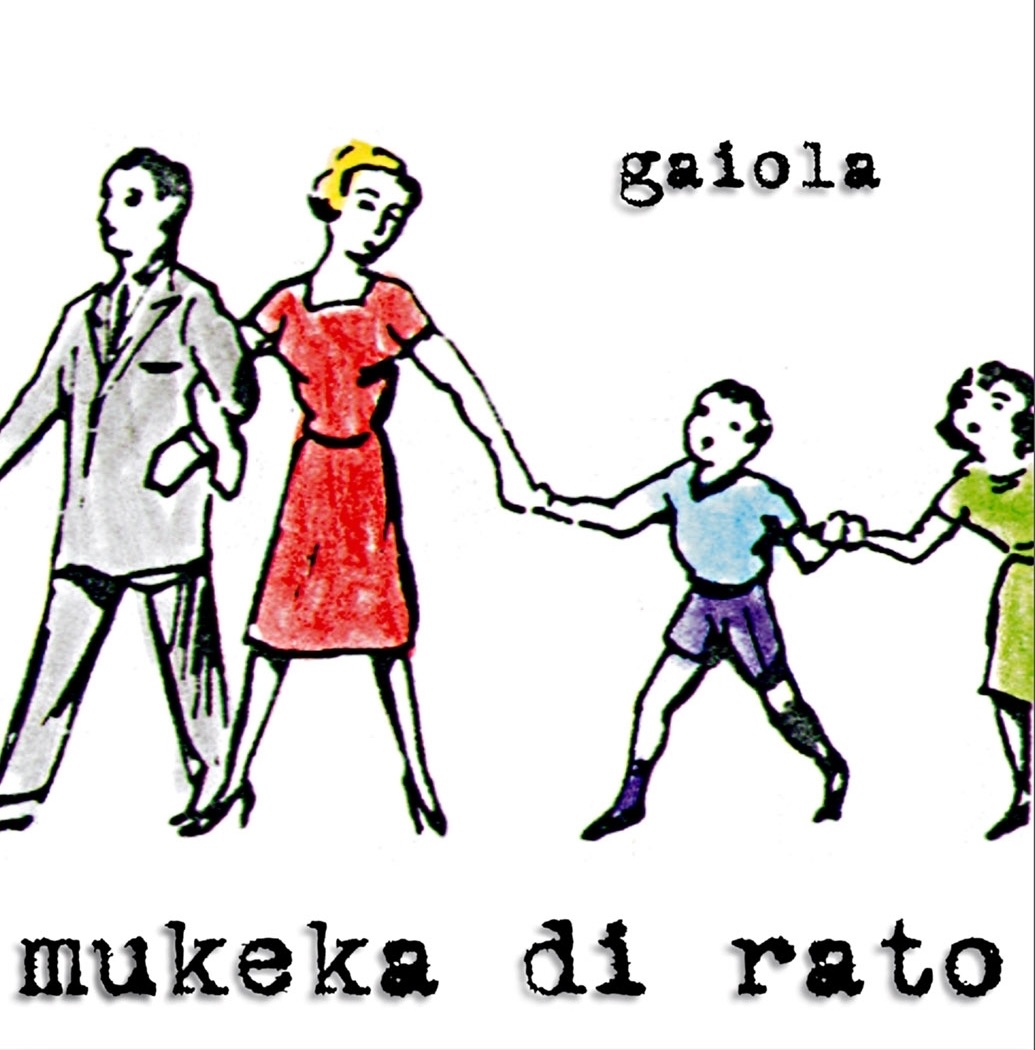 Gaiola album cover