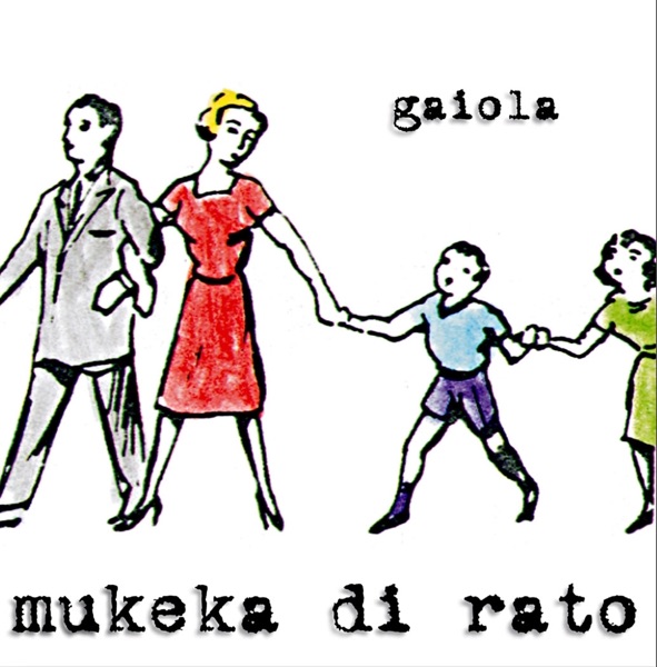 Gaiola album cover