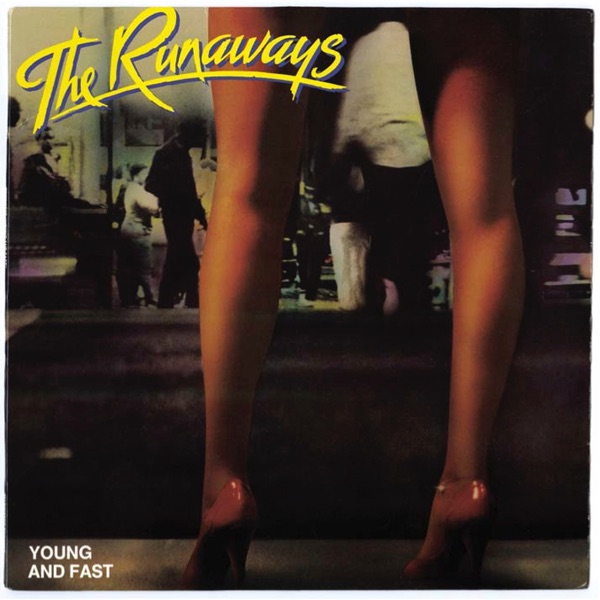 Young and Fast album cover