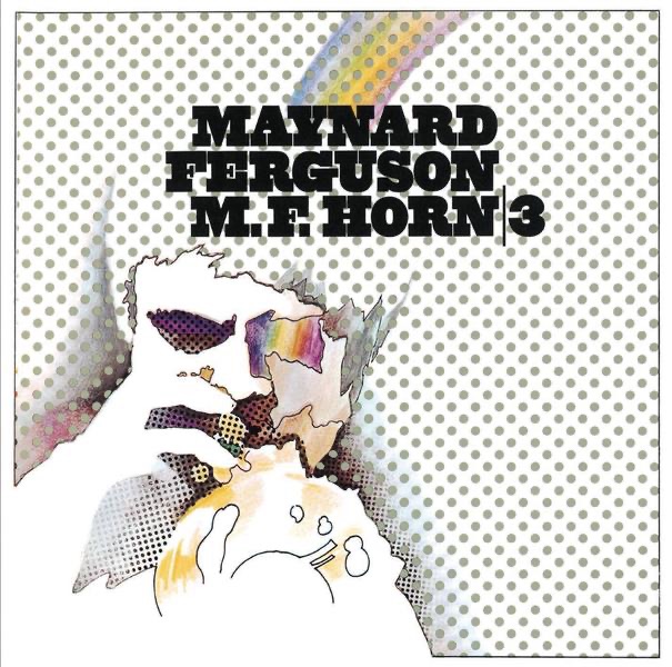 M.F. Horn 3 album cover