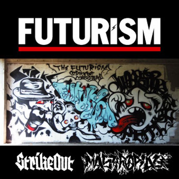 FUTURISUM album cover