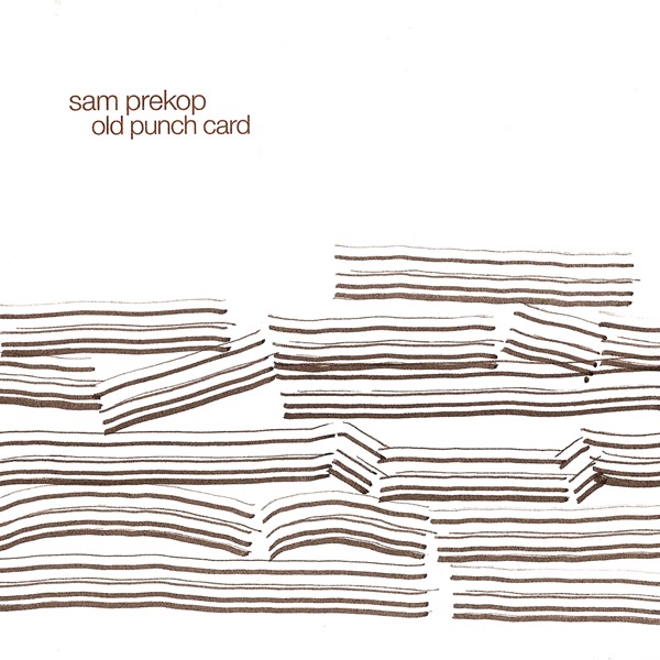 Old Punch Card (Bonus Tracks Version) album cover