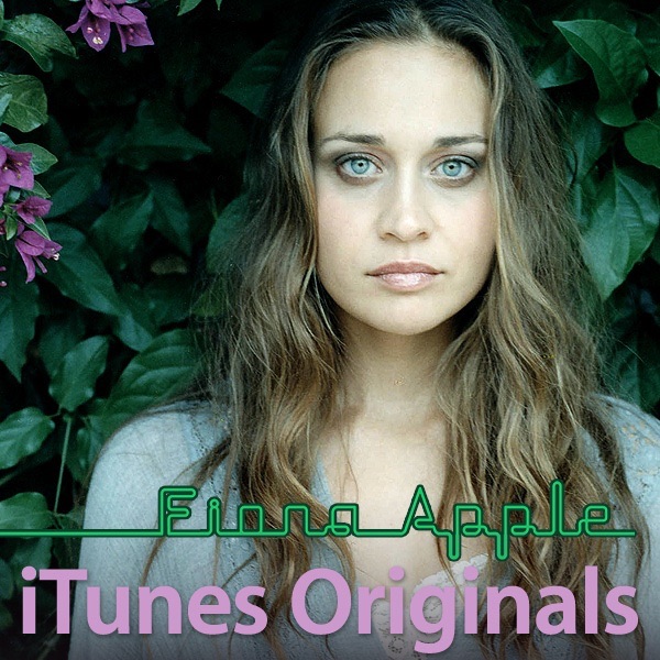iTunes Originals: Fiona Apple album cover