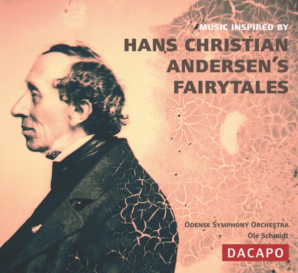 Music Inspired By Hans Christian Andersen's Fairy-Tales album cover