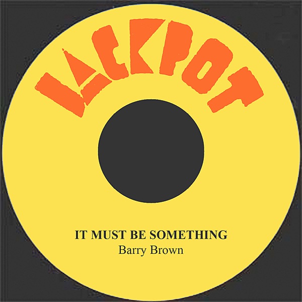 It Must Be Something - Single album cover