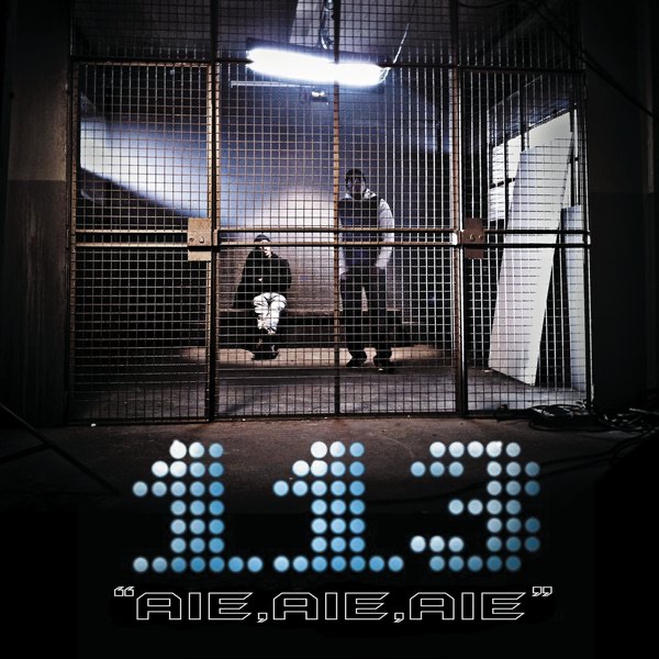 Aïe aïe aïe - Single album cover