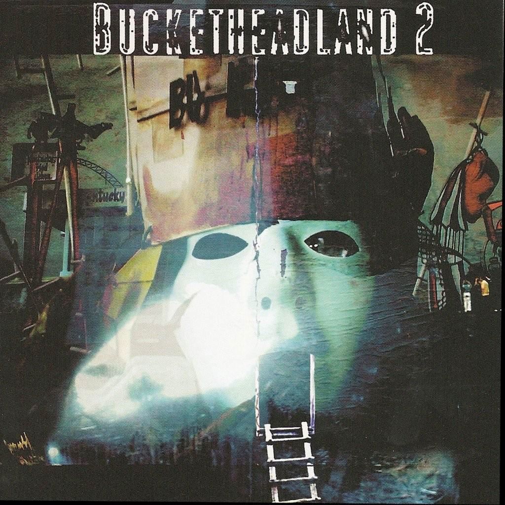 Bucketheadland 2 album cover