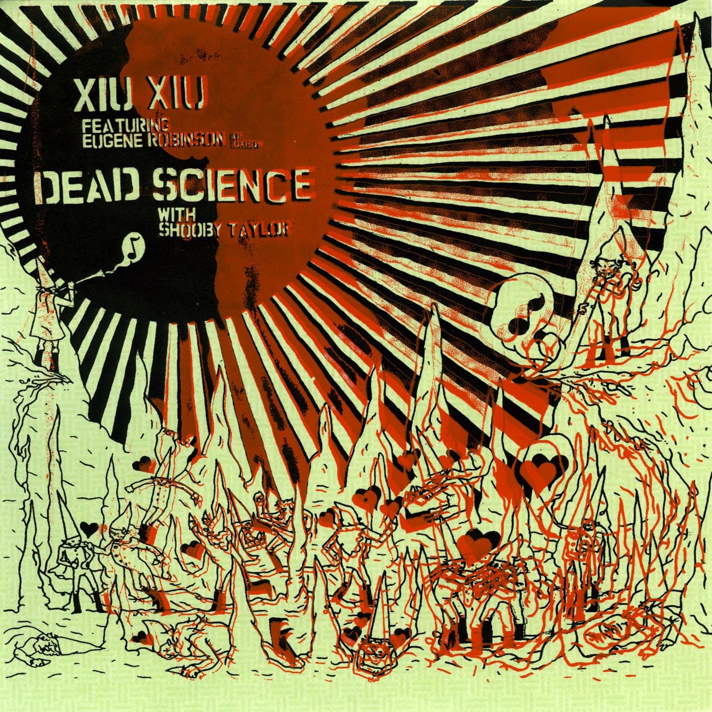 Split - Single album cover