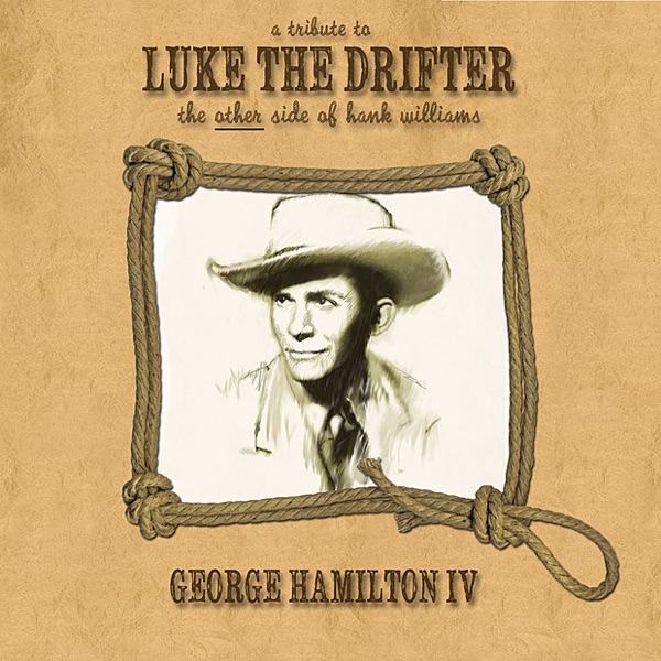 A Tribute to Luke the Drifter (The Other Side of Hank Williams) album cover