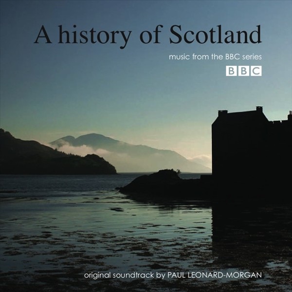 A History of Scotland album cover