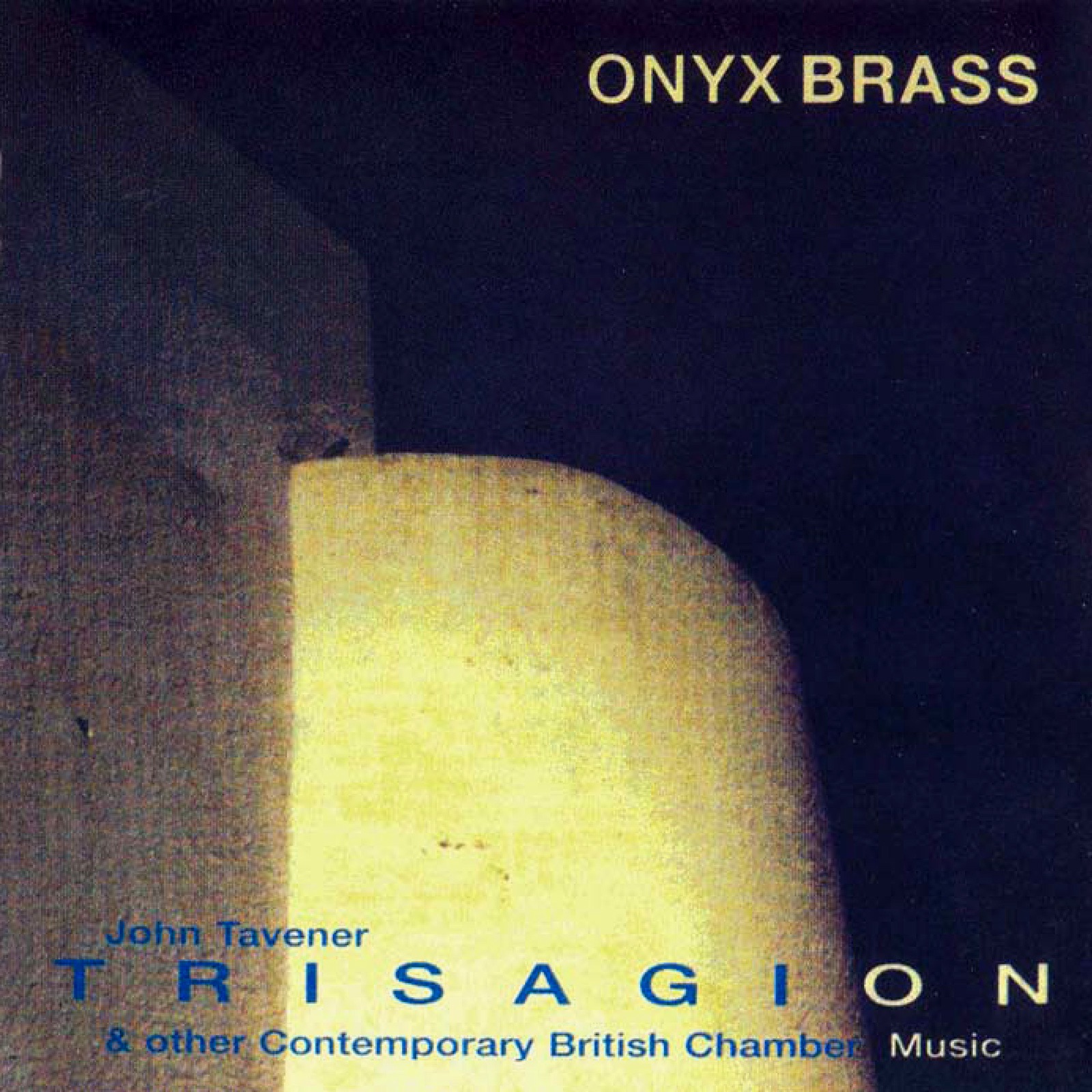 Trisagion & Other Contemporary British Chamber Music album cover