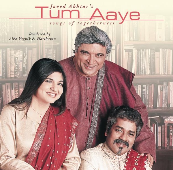 Tum Aaye album cover