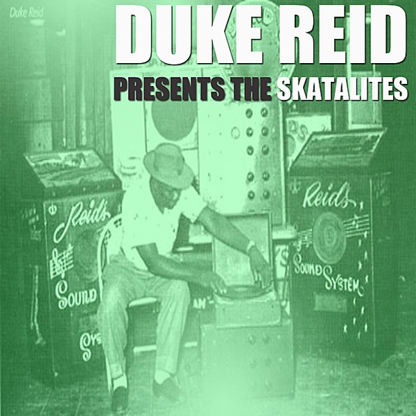 Duke Reid Presents album cover