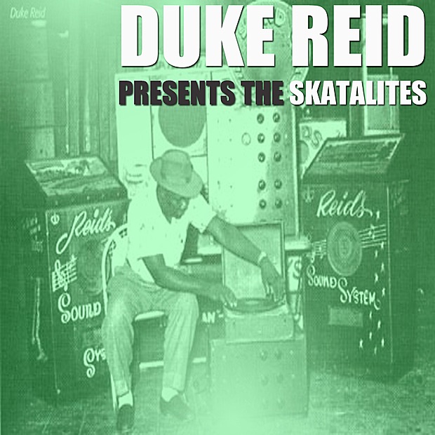 Duke Reid Presents album cover
