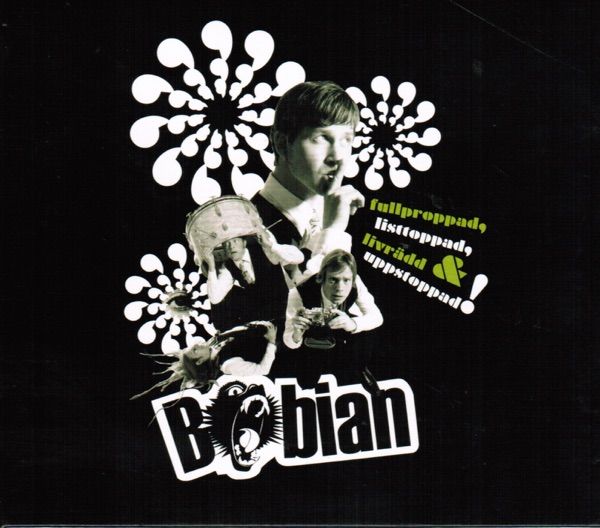 Fullproppad, Listtoppad, Livrädd & Uppstoppad! album cover