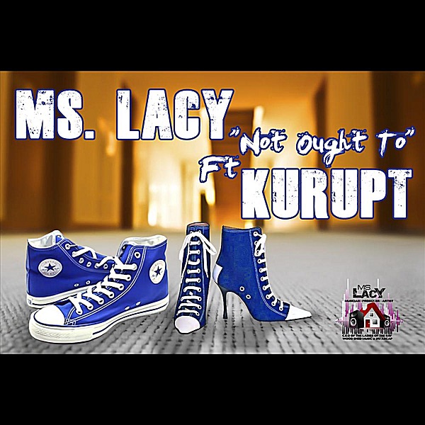 Not Ought To (feat. Kurupt) - Single album cover