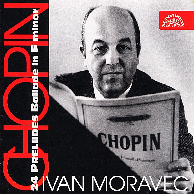 Chopin: 24 Preludes, Ballade In F Minor album cover