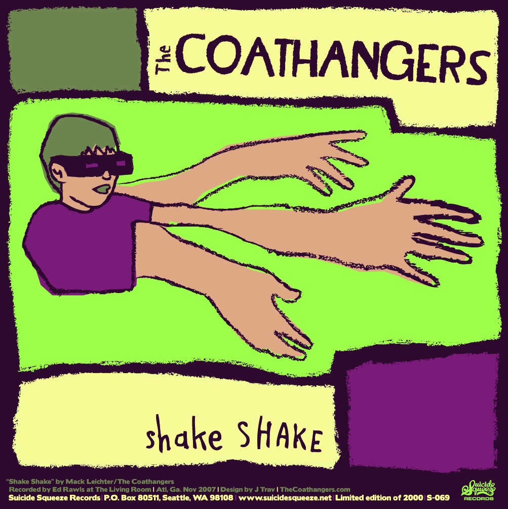 Shake Shake album cover