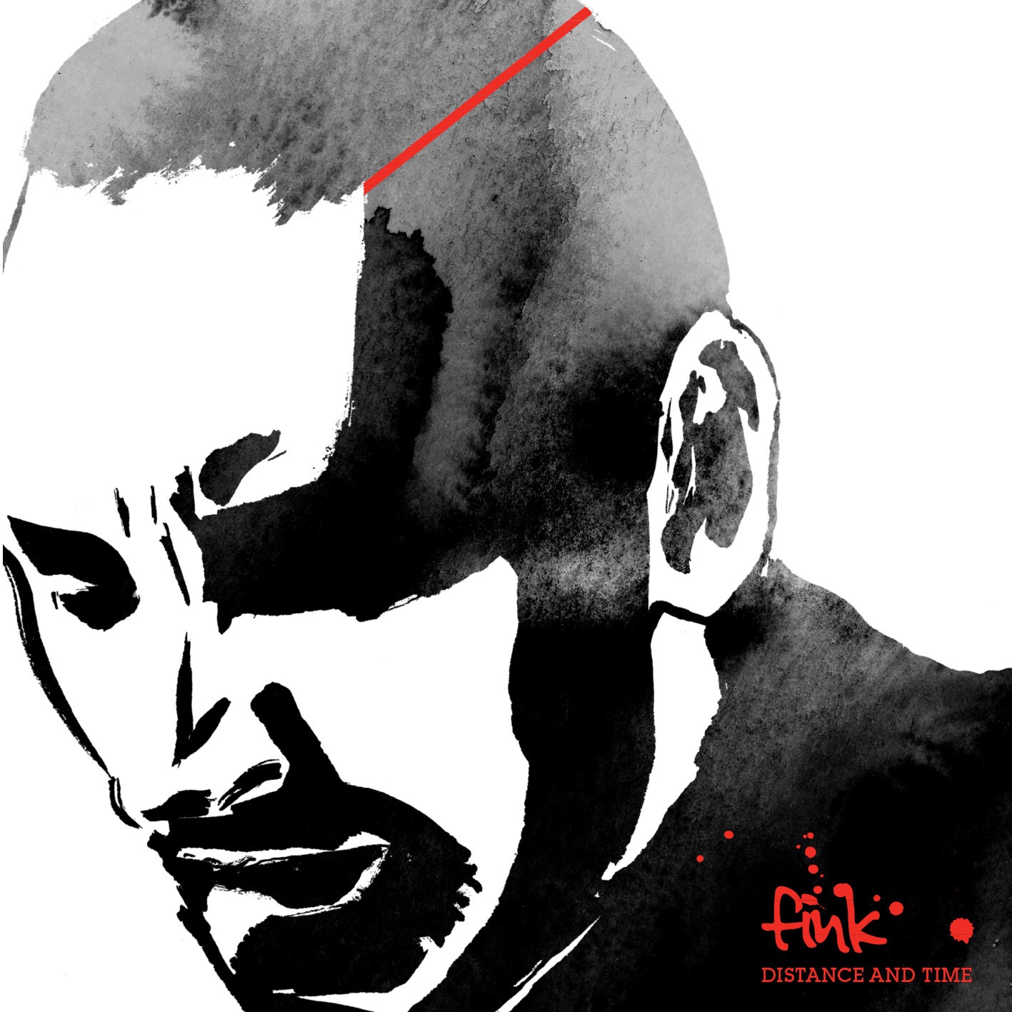 Distance and Time album cover