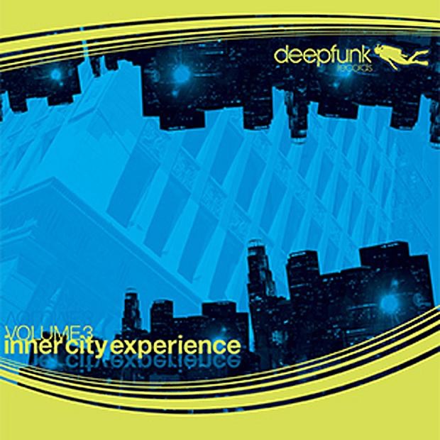 Inner City Experience, Vol. 3 album cover