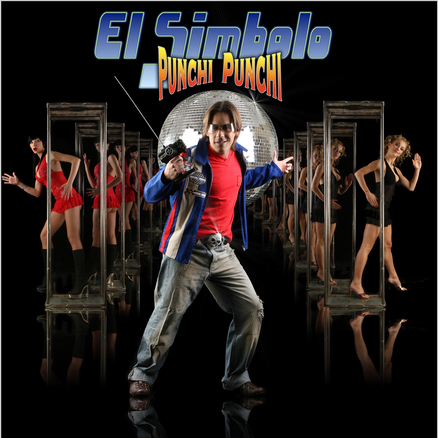 Punchi Punchi - Single album cover