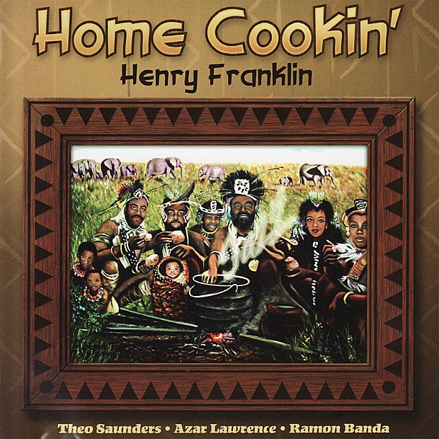 Home Cookin' album cover
