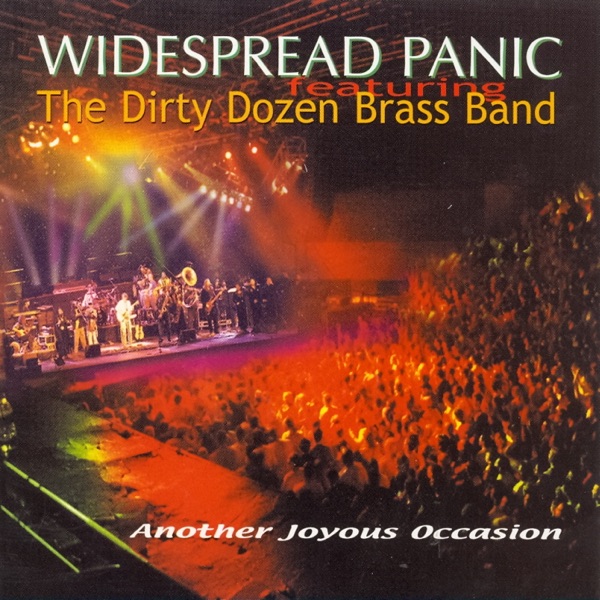 Another Joyous Occasion (Live) album cover