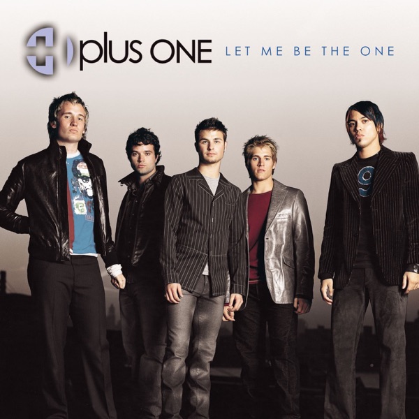 Let Me Be the One - Single album cover