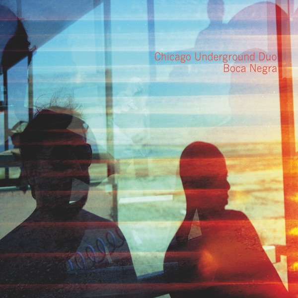 Boca Negra album cover