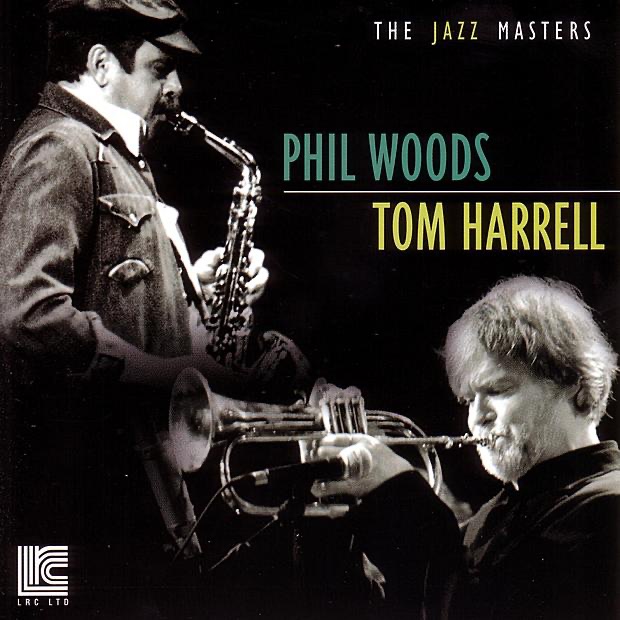 Phil Woods & Tom Harrell album cover