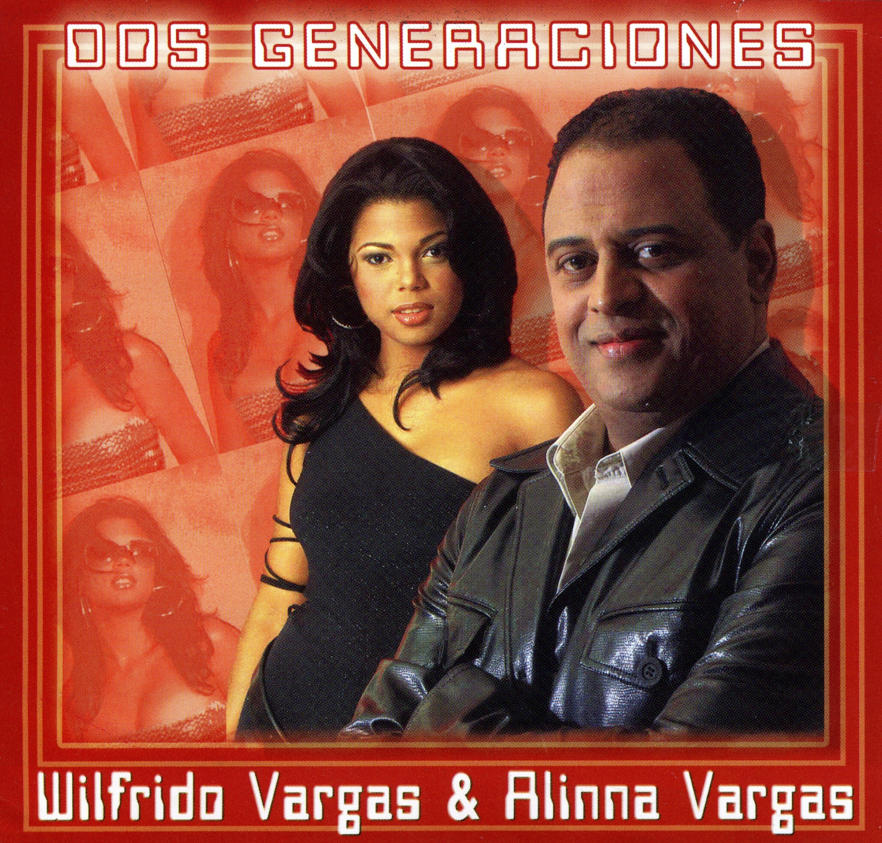 Dos Generaciones album cover