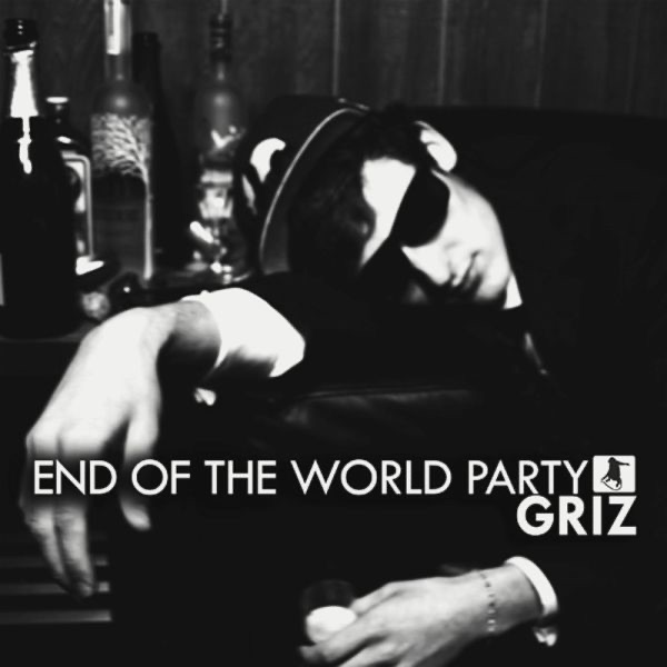 End of the World Party album cover