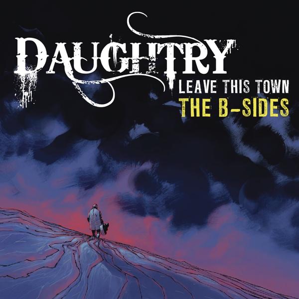 Leave This Town: The B-Sides - EP album cover