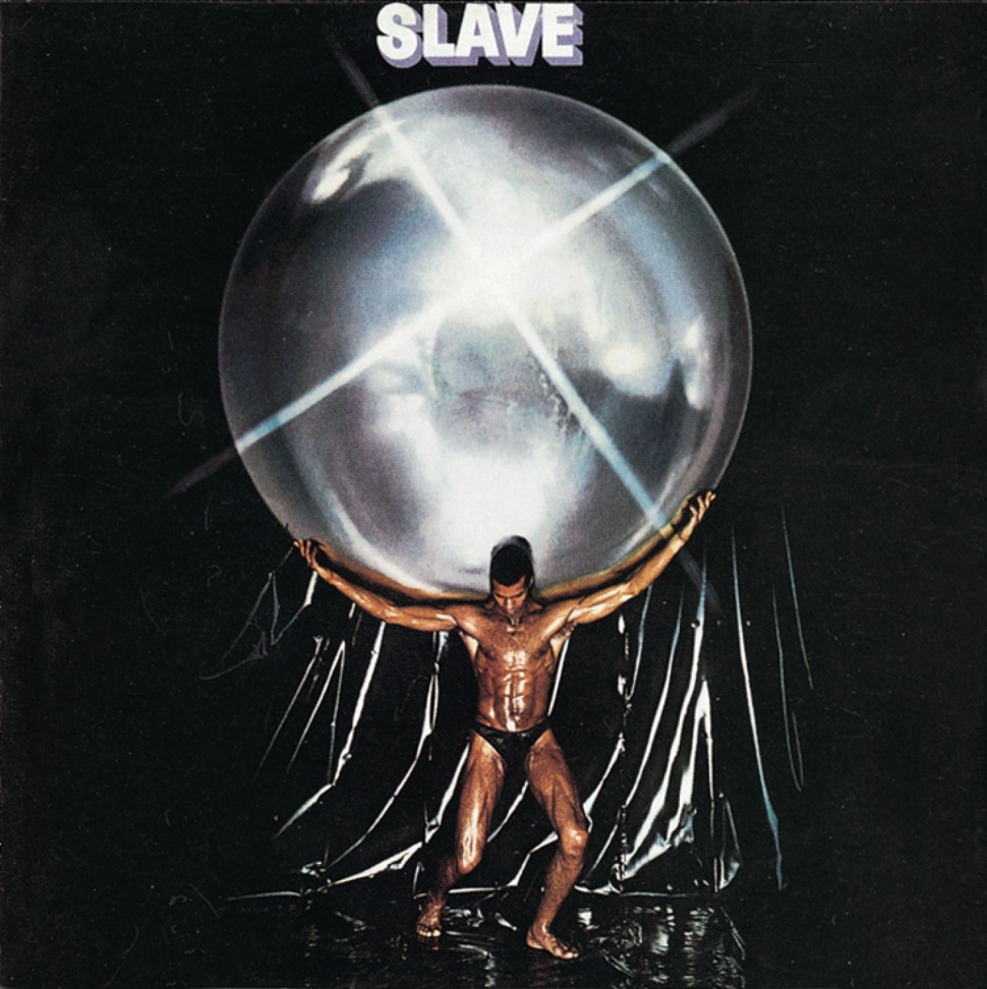 Slave album cover