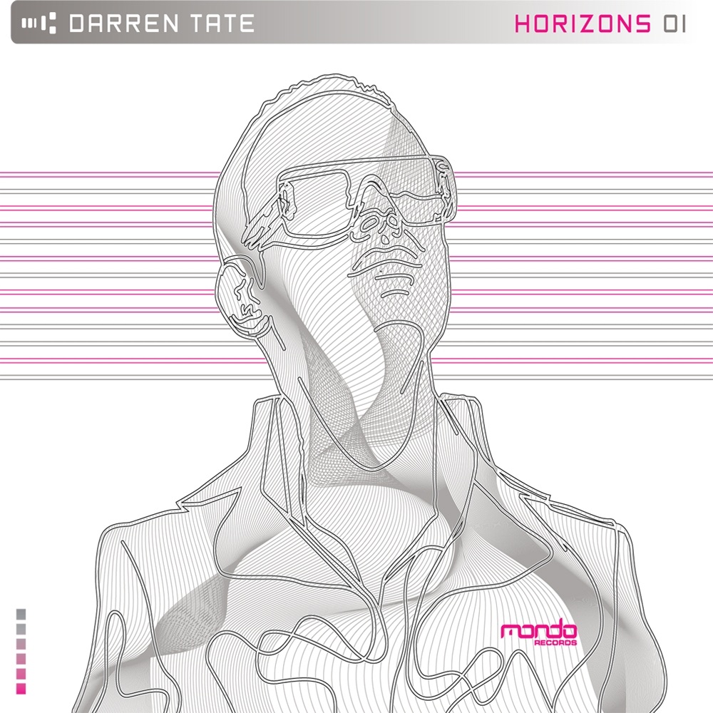 Horizons 01 - EP album cover