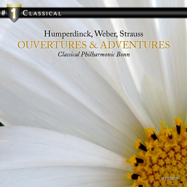 Classical Overtures and Adventures album cover