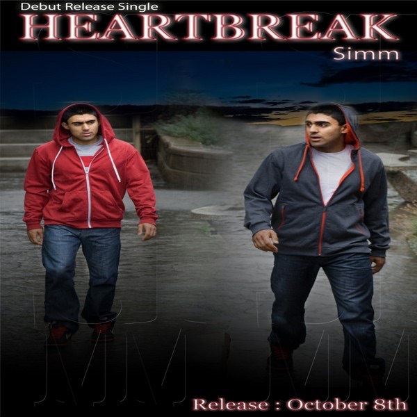 Heartbreak album cover