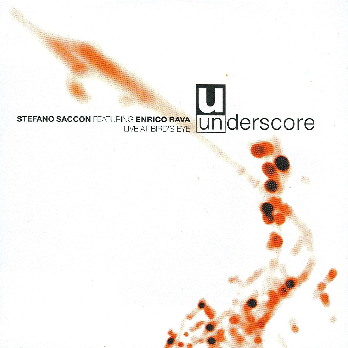 Underscore album cover