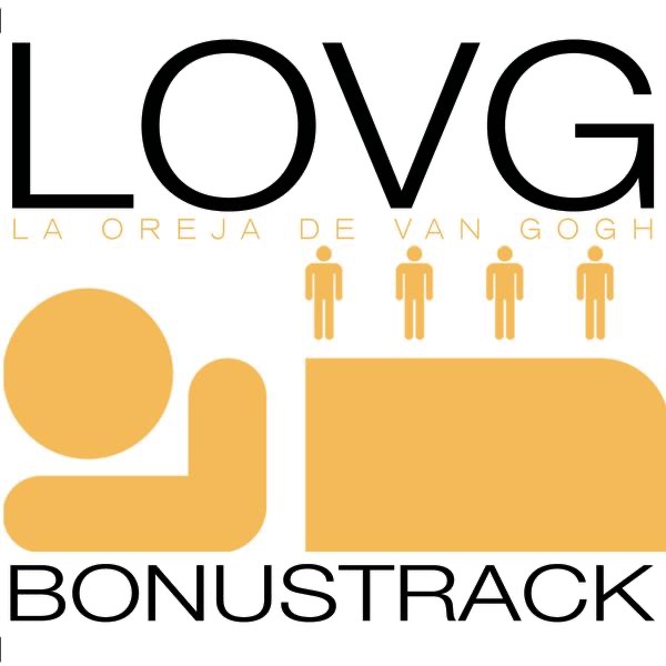 Bonustrack - EP album cover