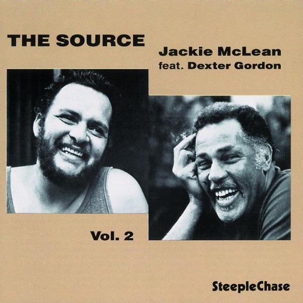 The Source album cover