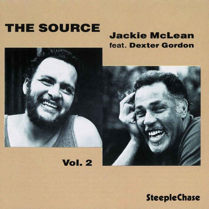 The Source album cover