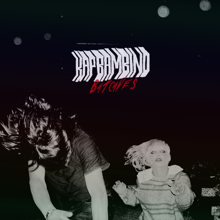 Batcaves album cover