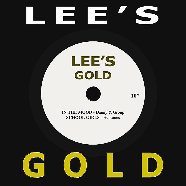 In the Mood / School Girls - Single album cover